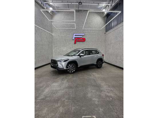TOYOTA-COROLLA CROSS-1.8 VVT-I HYBRID FLEX XRX CVT TOYOTA-COROLLA CROSS-2023