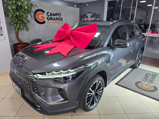 TOYOTA-COROLLA CROSS-1.8 VVT-I HYBRID FLEX XRX CVT TOYOTA-COROLLA CROSS-2025