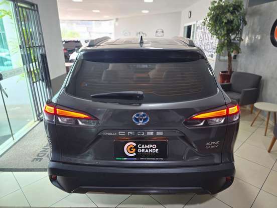 TOYOTA-COROLLA CROSS-1.8 VVT-I HYBRID FLEX XRX CVT TOYOTA-COROLLA CROSS-2025