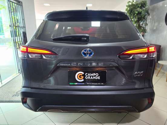 TOYOTA-COROLLA CROSS-1.8 VVT-I HYBRID FLEX XRX CVT TOYOTA-COROLLA CROSS-2025