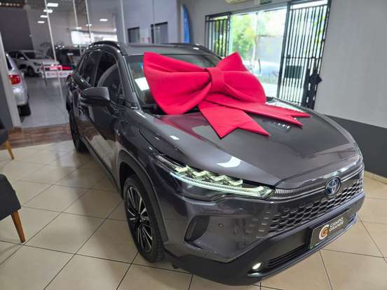 TOYOTA-COROLLA CROSS-2025