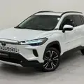 TOYOTA COROLLA CROSS 1.8 VVT-I HYBRID FLEX XRX CVT TOYOTA COROLLA CROSS 1.8 VVT-I HYBRID FLEX XRX CVT