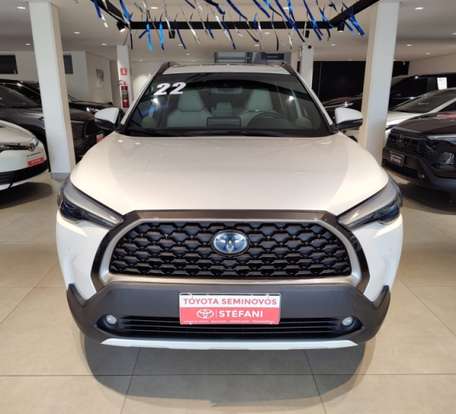 TOYOTA-COROLLA CROSS-2021