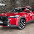 TOYOTA COROLLA CROSS 1.8 VVT-I HYBRID FLEX XRX CVT TOYOTA COROLLA CROSS 1.8 VVT-I HYBRID FLEX XRX CVT