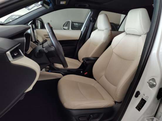 TOYOTA-COROLLA CROSS-1.8 VVT-I HYBRID FLEX XRX CVT TOYOTA-COROLLA CROSS-2021