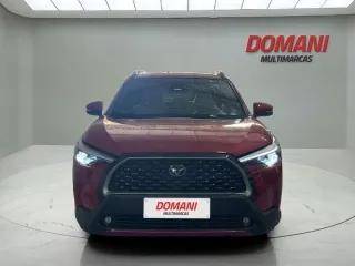 TOYOTA COROLLA CROSS 1.8 VVT-I HYBRID FLEX XRX CVT