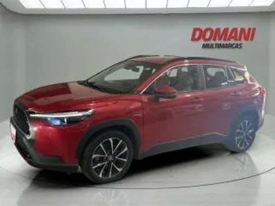 TOYOTA-COROLLA CROSS-1.8 VVT-I HYBRID FLEX XRX CVT TOYOTA-COROLLA CROSS-2021