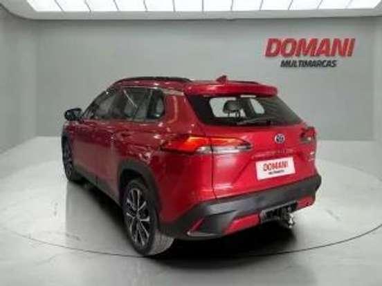TOYOTA-COROLLA CROSS-1.8 VVT-I HYBRID FLEX XRX CVT TOYOTA-COROLLA CROSS-2021