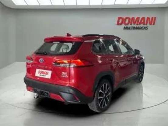 TOYOTA-COROLLA CROSS-1.8 VVT-I HYBRID FLEX XRX CVT TOYOTA-COROLLA CROSS-2021