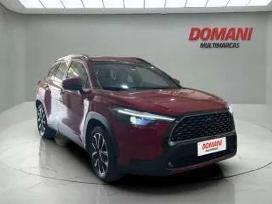TOYOTA-COROLLA CROSS-1.8 VVT-I HYBRID FLEX XRX CVT TOYOTA-COROLLA CROSS-2021