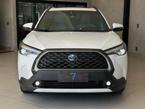 TOYOTA-COROLLA CROSS-1.8 VVT-I HYBRID FLEX XRX CVT TOYOTA-COROLLA CROSS-2024