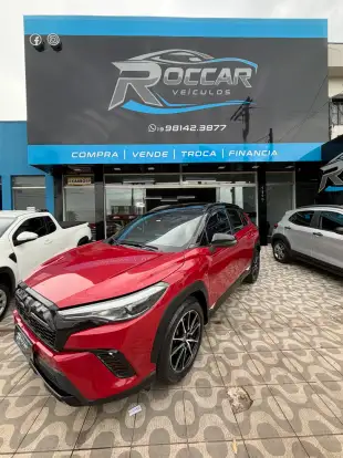 TOYOTA-COROLLA CROSS-2024