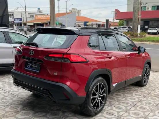 TOYOTA-COROLLA CROSS-2.0 VVT-IE FLEX GR-SPORT DIRECT SHIFT TOYOTA-COROLLA CROSS-2024