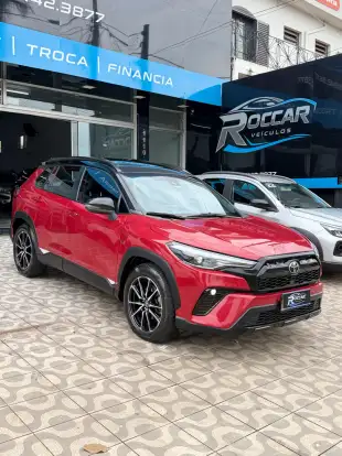 TOYOTA-COROLLA CROSS-2024