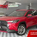 TOYOTA COROLLA CROSS 2.0 VVT-IE FLEX XR DIRECT SHIFT TOYOTA COROLLA CROSS 2.0 VVT-IE FLEX XR DIRECT SHIFT