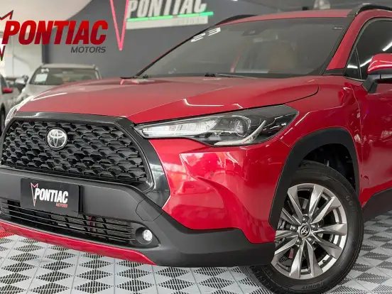 TOYOTA-COROLLA CROSS-2.0 VVT-IE FLEX XR DIRECT SHIFT TOYOTA-COROLLA CROSS-2022