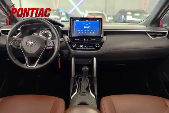 TOYOTA-COROLLA CROSS-2022