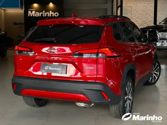 TOYOTA-COROLLA CROSS-2.0 VVT-IE FLEX XRE DIRECT SHIFT TOYOTA-COROLLA CROSS-2022