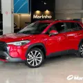 TOYOTA COROLLA CROSS 2.0 VVT-IE FLEX XRE DIRECT SHIFT TOYOTA COROLLA CROSS 2.0 VVT-IE FLEX XRE DIRECT SHIFT
