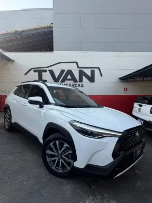 TOYOTA COROLLA CROSS 2.0 VVT-IE FLEX XRE DIRECT SHIFT