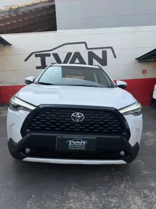 TOYOTA-COROLLA CROSS-2021