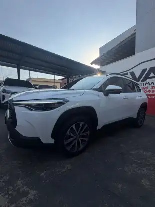TOYOTA-COROLLA CROSS-2021