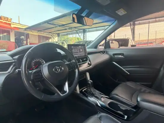 TOYOTA-COROLLA CROSS-2.0 VVT-IE FLEX XRE DIRECT SHIFT TOYOTA-COROLLA CROSS-2021