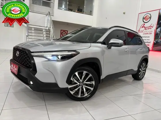 TOYOTA COROLLA CROSS 2.0 VVT-IE FLEX XRE DIRECT SHIFT