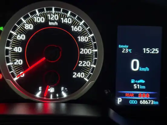 TOYOTA-COROLLA CROSS-2.0 VVT-IE FLEX XRE DIRECT SHIFT TOYOTA-COROLLA CROSS-2021