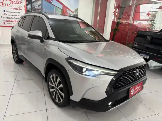 TOYOTA-COROLLA CROSS-2.0 VVT-IE FLEX XRE DIRECT SHIFT TOYOTA-COROLLA CROSS-2021