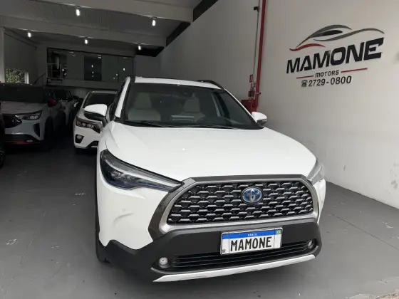 TOYOTA COROLLA CROSS 2.0 VVT-IE FLEX XRX DIRECT SHIFT