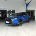 TOYOTA COROLLA CROSS 2.0 VVT-IE FLEX XRX DIRECT SHIFT TOYOTA COROLLA CROSS 2.0 VVT-IE FLEX XRX DIRECT SHIFT