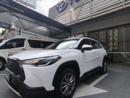 TOYOTA-COROLLA CROSS-2.0 VVT-IE FLEX XR DIRECT SHIFT TOYOTA-COROLLA CROSS-2023