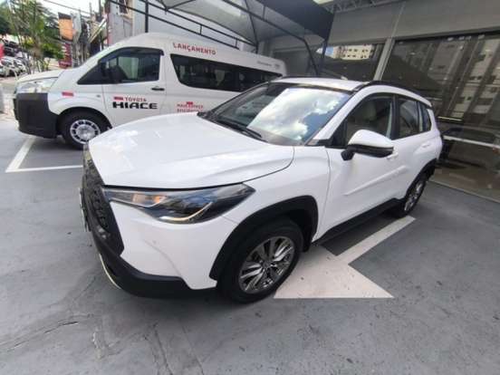 TOYOTA-COROLLA CROSS-2.0 VVT-IE FLEX XR DIRECT SHIFT TOYOTA-COROLLA CROSS-2023