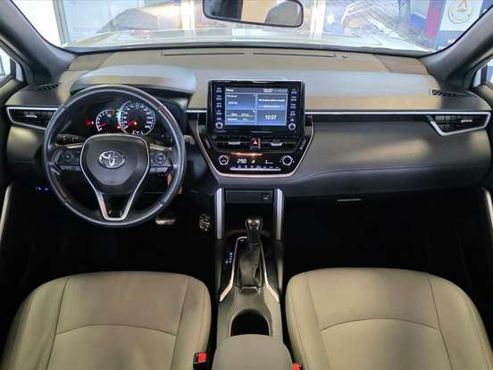TOYOTA-COROLLA CROSS-2.0 VVT-IE FLEX XR DIRECT SHIFT TOYOTA-COROLLA CROSS-2022