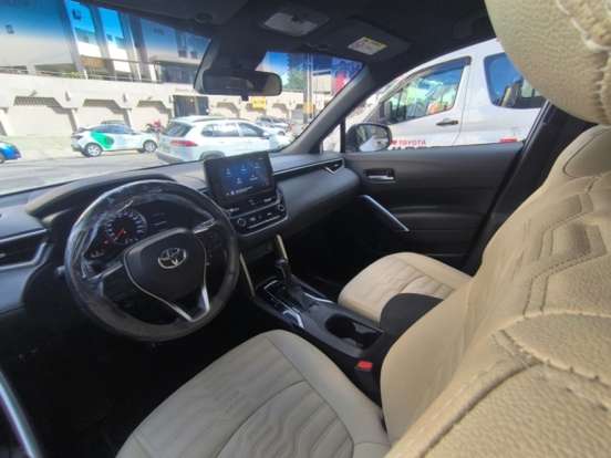 TOYOTA-COROLLA CROSS-2.0 VVT-IE FLEX XR DIRECT SHIFT TOYOTA-COROLLA CROSS-2023