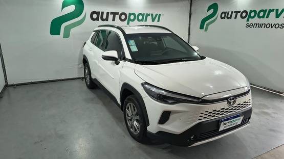 TOYOTA COROLLA CROSS 2.0 VVT-IE FLEX XR DIRECT SHIFT