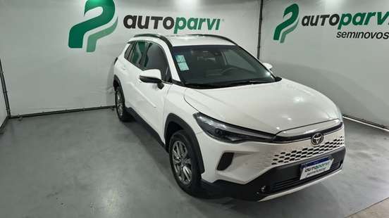 TOYOTA-COROLLA CROSS-2025
