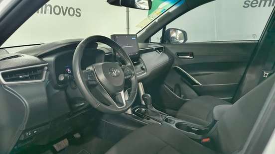 TOYOTA-COROLLA CROSS-2025