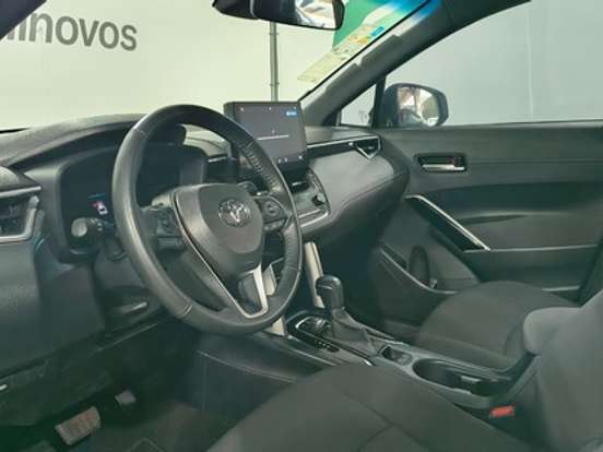 TOYOTA-COROLLA CROSS-2.0 VVT-IE FLEX XR DIRECT SHIFT TOYOTA-COROLLA CROSS-2025