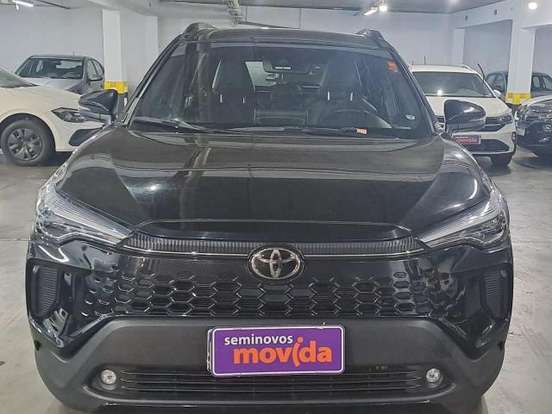 TOYOTA-COROLLA CROSS-2.0 VVT-IE FLEX XRE DIRECT SHIFT TOYOTA-COROLLA CROSS-2024
