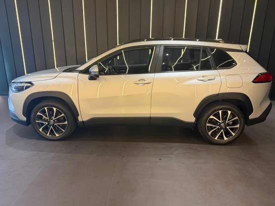 TOYOTA-COROLLA CROSS-2.0 VVT-IE FLEX XRE DIRECT SHIFT TOYOTA-COROLLA CROSS-2024