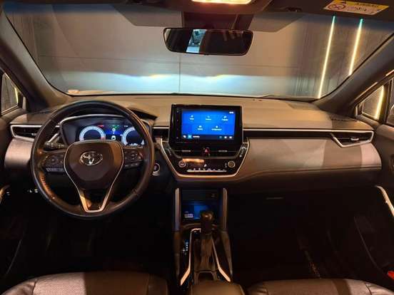 TOYOTA-COROLLA CROSS-2.0 VVT-IE FLEX XRE DIRECT SHIFT TOYOTA-COROLLA CROSS-2024