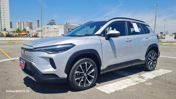 TOYOTA COROLLA CROSS 2.0 VVT-IE FLEX XRE DIRECT SHIFT