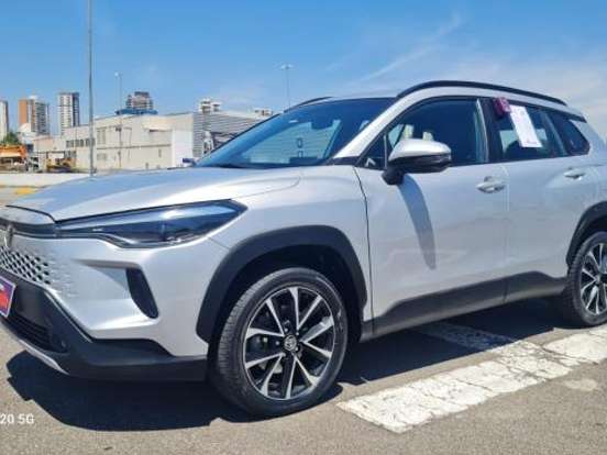 TOYOTA-COROLLA CROSS-2.0 VVT-IE FLEX XRE DIRECT SHIFT TOYOTA-COROLLA CROSS-2024