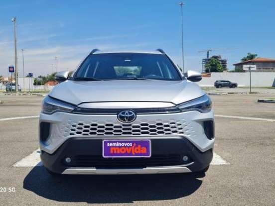 TOYOTA-COROLLA CROSS-2.0 VVT-IE FLEX XRE DIRECT SHIFT TOYOTA-COROLLA CROSS-2024