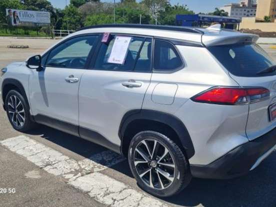 TOYOTA-COROLLA CROSS-2.0 VVT-IE FLEX XRE DIRECT SHIFT TOYOTA-COROLLA CROSS-2024