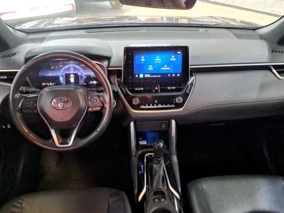 TOYOTA-COROLLA CROSS-2.0 VVT-IE FLEX XRE DIRECT SHIFT TOYOTA-COROLLA CROSS-2024