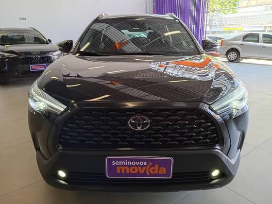 TOYOTA COROLLA CROSS 2.0 VVT-IE FLEX XRE DIRECT SHIFT