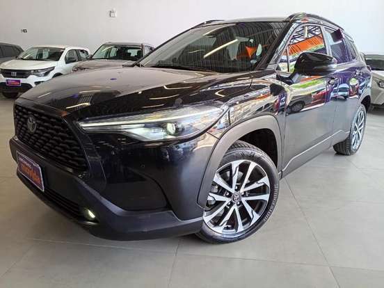 TOYOTA-COROLLA CROSS-2.0 VVT-IE FLEX XRE DIRECT SHIFT TOYOTA-COROLLA CROSS-2023
